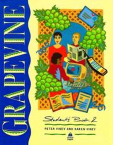 Peter Viney; Karen Viney - Grapevine 2 SB  OX-4253864