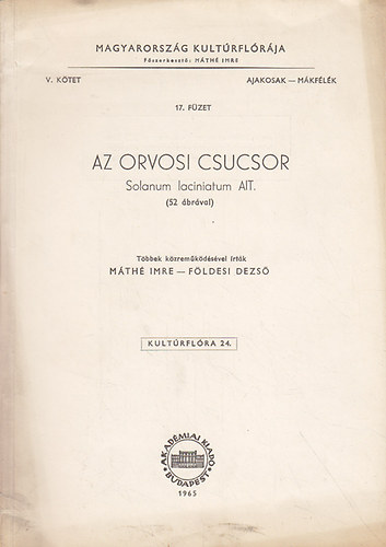 Mth-Fldesi - Az orvosi csucsor