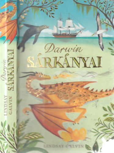 Galvin, Lindsay - Darwin sárkányai