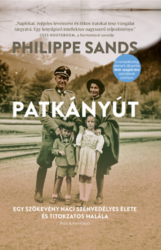 Sands, Philippe - Patkányút