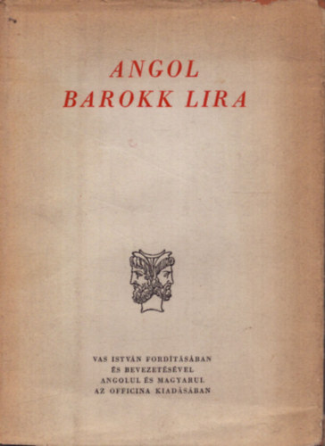 Angol barokk l�ra (k�tnyelv�)