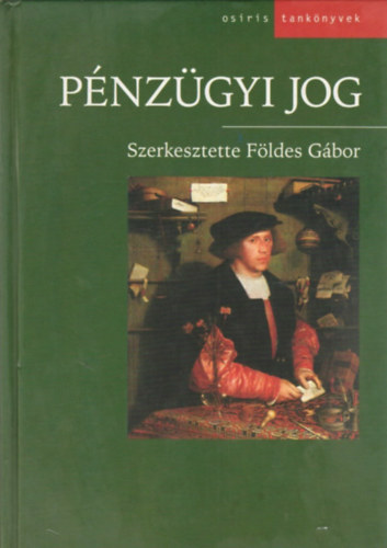 Fldes Gbor (szerk.) - Pnzgyi jog