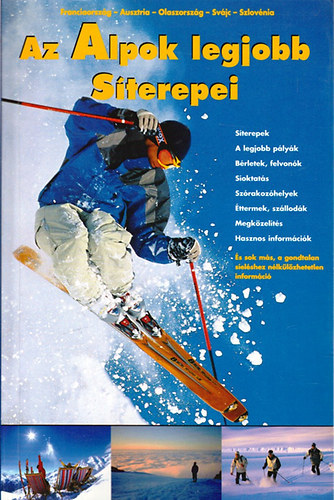 Paul Bredock- Ulrich Fischer- Enczi Zoltn - Az Alpok legjobb sterepei