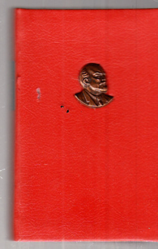 Lenin az ifjúsági szövetségek feladatai - minikönyv