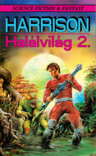 H. Harrison - Halálvilág 2.
