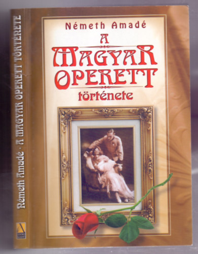 N�meth Am�d� - A magyar operett t�rt�nete