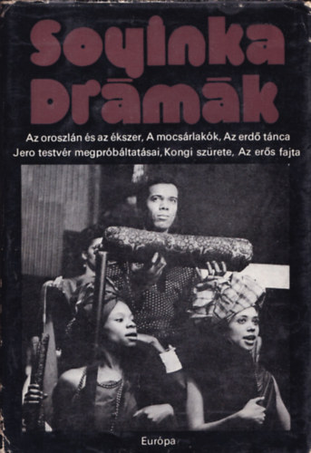 Wole Soyinka - Dr�m�k (Soyinka)