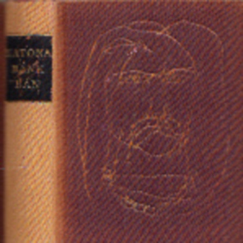 Katona Jzsef - Bnk bn (miniknyv)