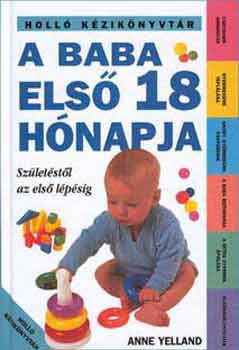 Anne Yelland - A baba els 18 hnapja
