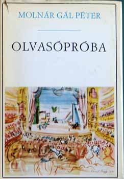 Moln�r G�l P�ter - Olvas�pr�ba