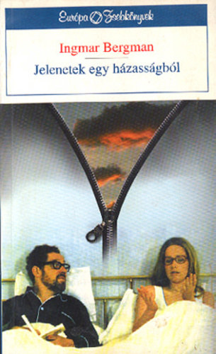 Ingmar Bergman - Jelenetek egy házasságból