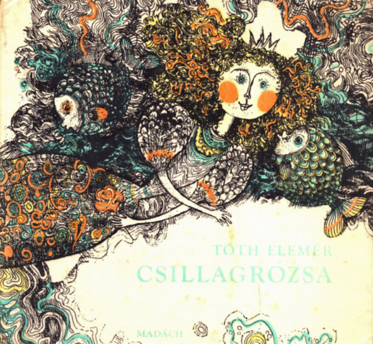 Tóth Elemér - Csillagrózsa