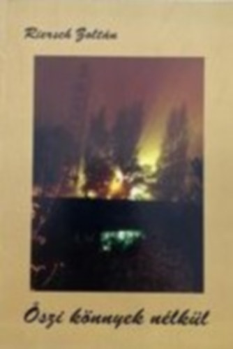 Őszi könnyek nélkül