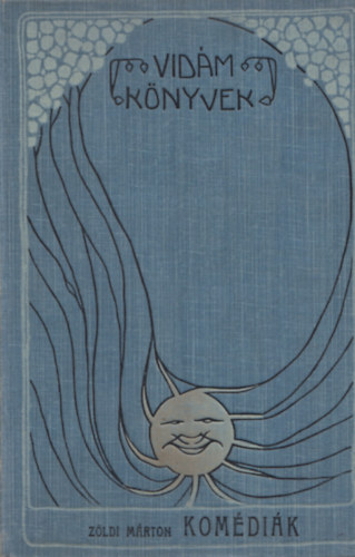 Z�ld M�rton - Kom�di�k-Elbesz�l�sek (Vid�m k�nyvek)