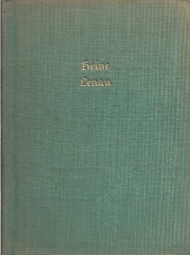 KERESZTURY DEZS� - A n�met l�ra kincsesh�za (Heine �s Lenau Kort�rsak)