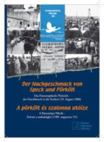 Magdalena Roder - Der Nachgeschmack von Speck und P�rk�lt - A p�rk�lt �s szalonna ut��ze