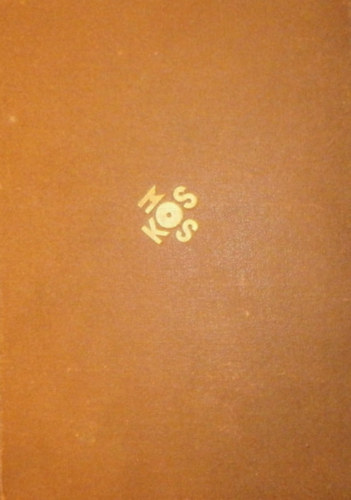 S�ndor K�lm�n - �rtatlanok