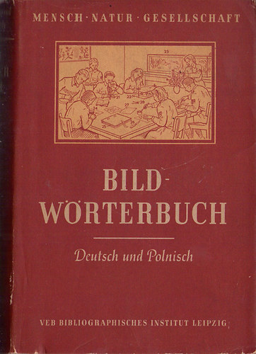 Bildwrterbuch - deutsch und polnisch