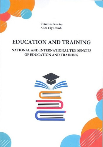 Alice Fáy Dombi, Kovács Krisztina - Education and training