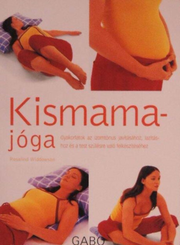 Rosalind Widdowson - Kismamajóga