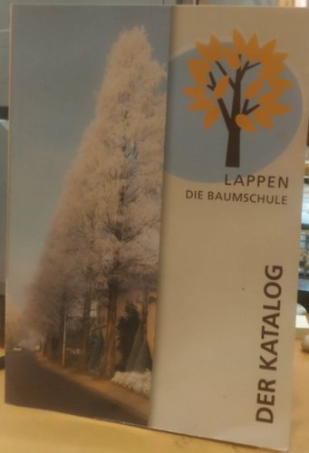 Christian Lappen - Lappen - Die Baumschule - Der Katalog