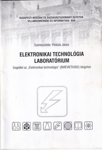 Elektronikai technológia laboratórium