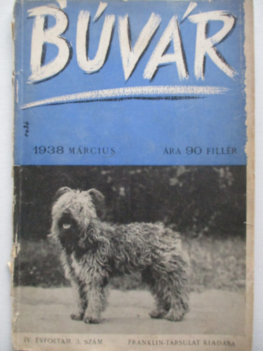 Bvr 1938. mrcius