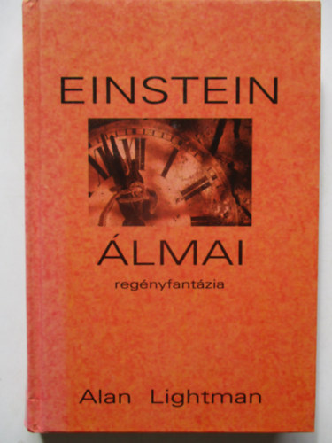 Alan Lightman - Einstein �lmai