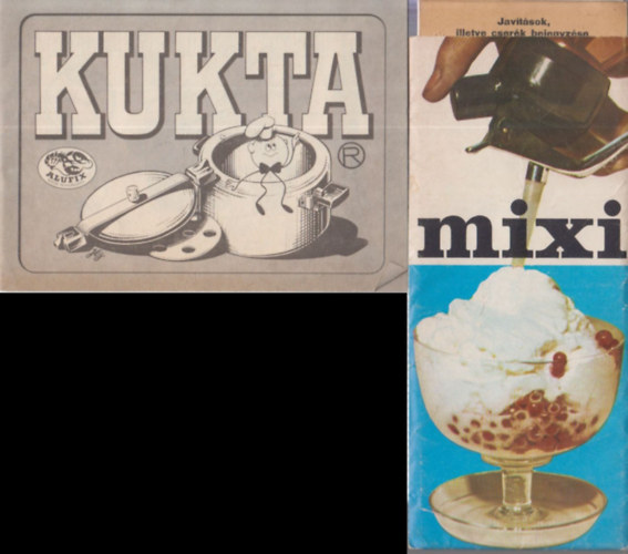 Habszifon + Kukta kezelsi tmutat