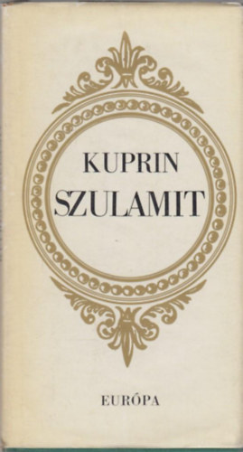 Kuprin - Szulamit
