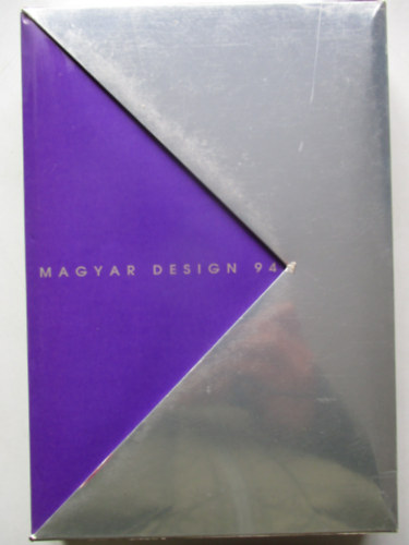 Kulinyi Istvn (szerk.) - Magyar design 94 - Hungarian Design
