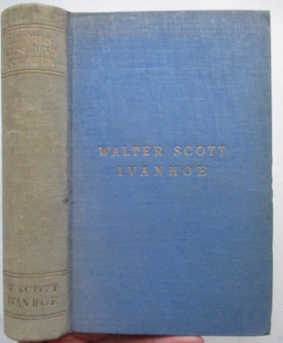 Walter Scott - Ivanhoe