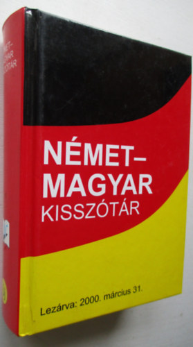 Hra Istvn - Magyar-nmet kissztr (Hra)