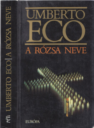 Umberto Eco - A rózsa neve
