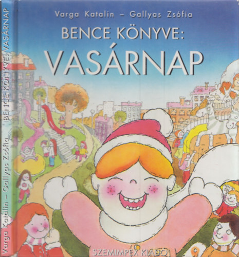 Varga Katalin, Gallyas Zsfia - Bence Knyve: Vasrnap