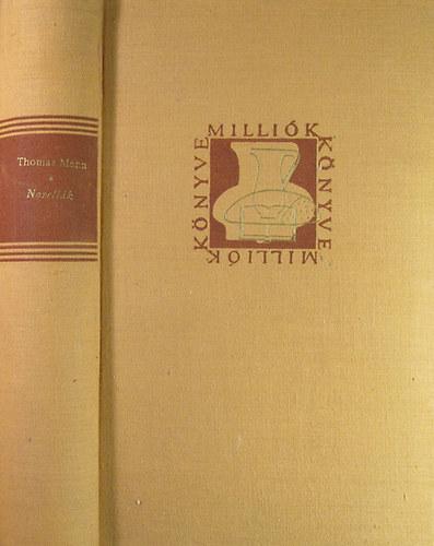 Thomas Mann - Novellk