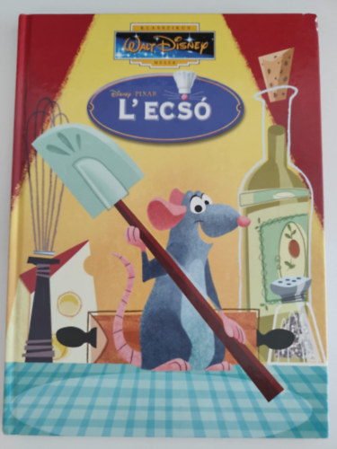 L'ecs - Klasszikus Walt Disney mesk 50.