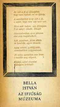 Bella István - Az ifjúság múzeuma