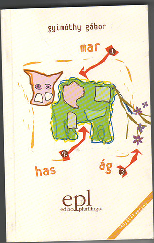 Gyimóthy Gábor - Marhaság - Szójátékversek