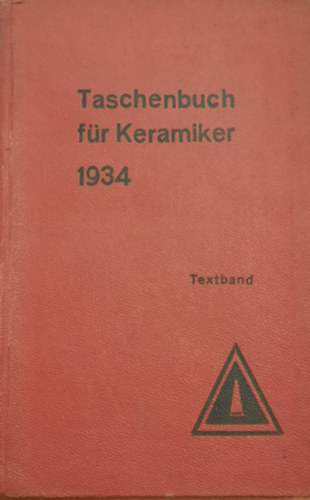Taschenbuch fr keramiker