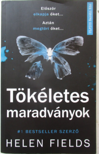 Fields, Helen - Tkletes maradvnyok