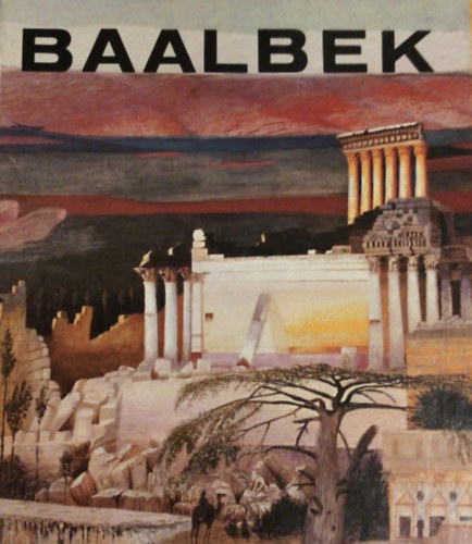 NMETH LAJOS - Baalbek