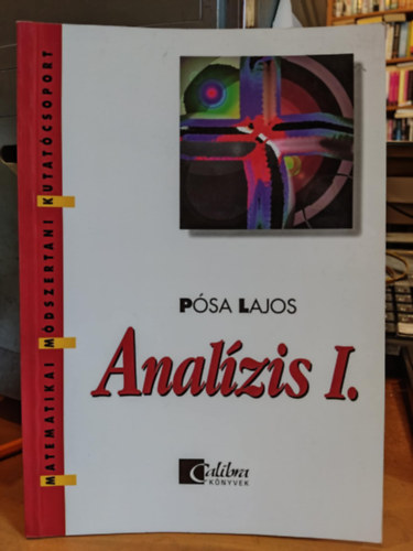 Psa Lajos - Analzis I.