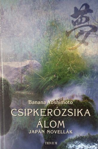 Banana Yoshimoto - Csipkerzsika lom