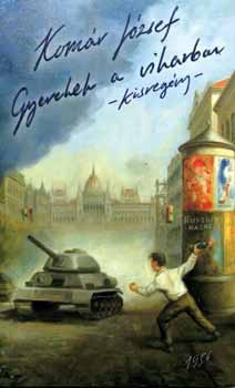 Komr Jzsef - Gyerekek a viharban - kisregny