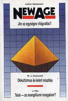 Lothar Gassmann - New age