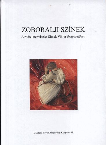 Zoboralji sznek  A zsrei npviselet Simek Viktor festszetben