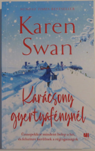 Swan, Karen - Karácsony gyertyafénynél