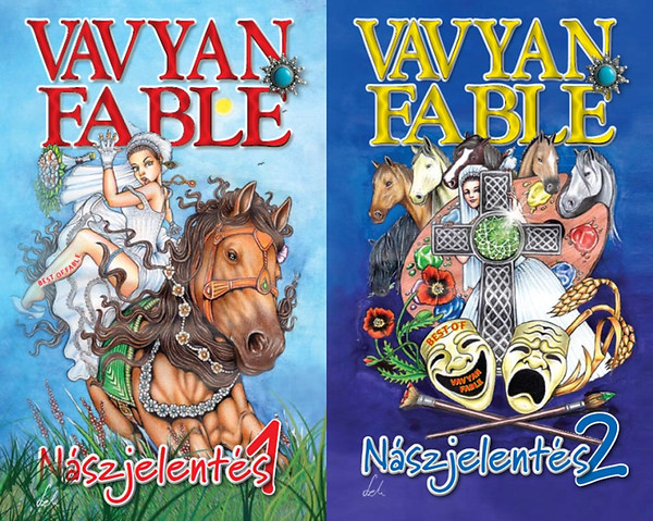 Vavyan Fable - Nszjelents 1-2.