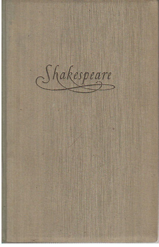 William Shakespeare - Shakespeare sszes drmi I.: Kirlydrmk